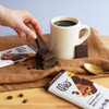Theo Black coffee with coffee